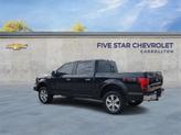Thumbnail of 2019 Agate Black Metallic Ford F-150