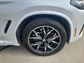 Thumbnail of 2023 Mineral White Metallic BMW X3