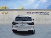 Thumbnail of 2023 Mineral White Metallic BMW X3