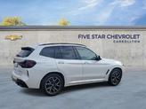 Thumbnail of 2023 Mineral White Metallic BMW X3