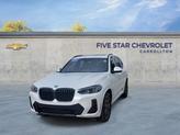 Thumbnail of 2023 Mineral White Metallic BMW X3