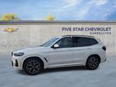 Thumbnail of 2023 Mineral White Metallic BMW X3