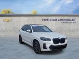 Thumbnail of 2023 Mineral White Metallic BMW X3