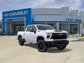 Photo of 2025 Summit White Chevrolet Silverado 2500