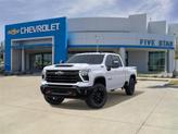 Thumbnail of 2025 Summit White Chevrolet Silverado 2500