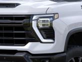 Thumbnail of 2025 Summit White Chevrolet Silverado 2500