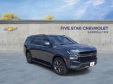 Thumbnail of 2021 Shadow Gray Metallic Chevrolet Tahoe