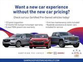 Thumbnail of 2021 Shadow Gray Metallic Chevrolet Tahoe