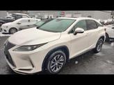 Photo of 2020 Eminent White Pearl Lexus RX 350