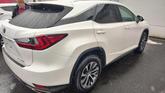Thumbnail of 2020 Eminent White Pearl Lexus RX 350