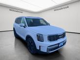 Thumbnail of 2023 Glacial White Pearl Kia Telluride