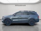 Thumbnail of 2023 Aruba Green Kia Sorento
