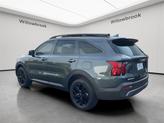 Thumbnail of 2023 Aruba Green Kia Sorento