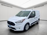 Photo of 2020 Frozen White Ford Transit Connect