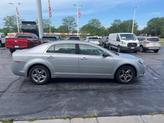 Thumbnail of 2010 Blade Silver Metallic Chevrolet Malibu