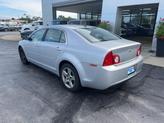 Thumbnail of 2010 Blade Silver Metallic Chevrolet Malibu