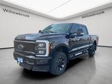 Thumbnail of 2023 Black Metallic Ford F-250