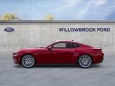 Thumbnail of 2025 Molten Ford Mustang