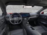 Thumbnail of 2025 Molten Ford Mustang