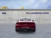 Thumbnail of 2025 Molten Ford Mustang