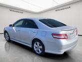 Thumbnail of 2011 Classic Silver Metallic Toyota Camry