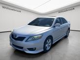Photo of 2011 Classic Silver Metallic Toyota Camry