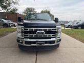 Thumbnail of 2024 Antimatter Blue Metallic Ford F-350