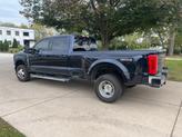 Thumbnail of 2024 Antimatter Blue Metallic Ford F-350