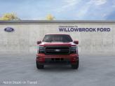 Thumbnail of 2025 Rapid Red Metallic Tinted Clearcoat Ford F-150