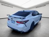 Thumbnail of 2022 White Toyota Camry