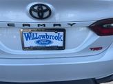 Thumbnail of 2022 White Toyota Camry