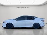 Thumbnail of 2022 White Toyota Camry