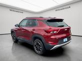 Thumbnail of 2023 Crimson Metallic Chevrolet Trailblazer