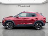 Thumbnail of 2023 Crimson Metallic Chevrolet Trailblazer