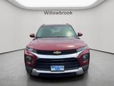Thumbnail of 2023 Crimson Metallic Chevrolet Trailblazer