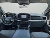 Thumbnail of 2021 Space White Metallic Ford F-150