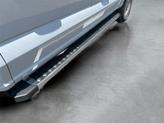 Thumbnail of 2021 Space White Metallic Ford F-150