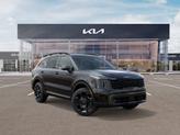 Thumbnail of 2025 Ebony Black Kia Sorento