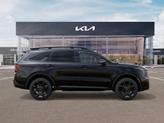 Thumbnail of 2025 Ebony Black Kia Sorento