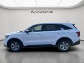 Thumbnail of 2022 Glacial White Pearl Kia Sorento