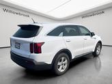 Thumbnail of 2022 Glacial White Pearl Kia Sorento