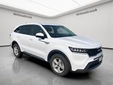 Thumbnail of 2022 Glacial White Pearl Kia Sorento