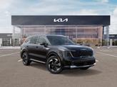 Thumbnail of 2025 Aurora Black Pearl Kia Sorento Hybrid