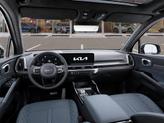 Thumbnail of 2025 Aurora Black Pearl Kia Sorento Hybrid