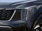 Thumbnail of 2025 Aurora Black Pearl Kia Sorento Hybrid