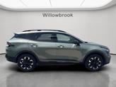 Thumbnail of 2023 Jungle Green Kia Sportage