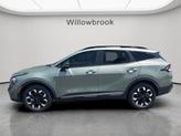 Thumbnail of 2023 Jungle Green Kia Sportage
