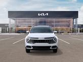 Thumbnail of 2025 Snow White Pearl Kia Sportage Hybrid