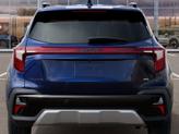 Thumbnail of 2025 Dark Ocean Blue Kia Seltos