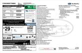 Thumbnail of 2025 Magnetite Gray Metallic Subaru Crosstrek